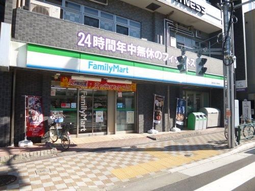 ファミリーマート 墨田東あずま駅前店の画像