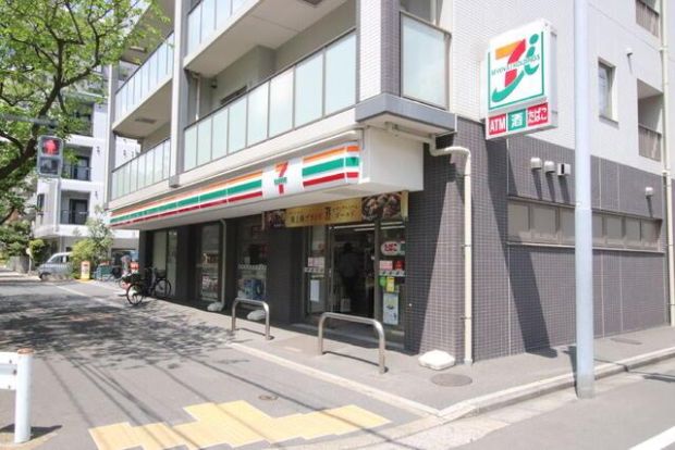 セブンイレブン 江戸川松江5丁目店の画像