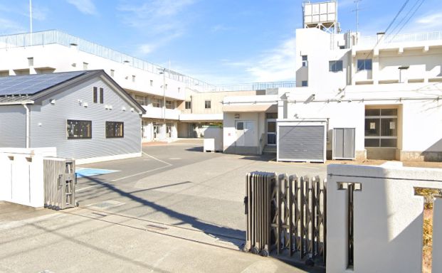 桶川市立朝日小学校の画像