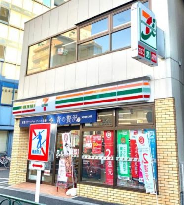 セブンイレブン 北新宿1丁目大久保通り店の画像