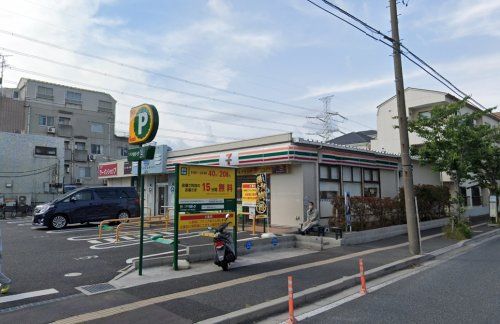 セブンイレブン浦安富士見店の画像