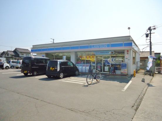 ローソン　福山手城４丁目店の画像