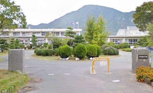 東広島市立下黒瀬小学校の画像