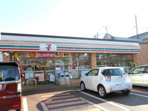 セブンイレブン 長岡福住店の画像