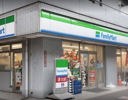 ファミリーマート 下高井戸店の画像