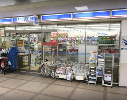 ローソン 下高井戸駅前店の画像