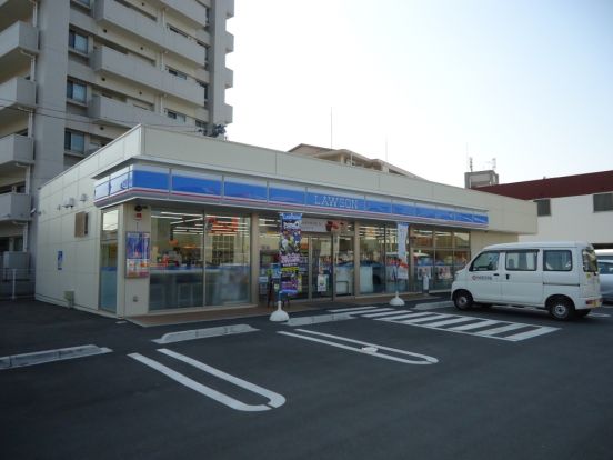 ローソン　福山南蔵王店の画像