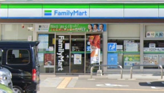 ファミリーマート 今福東一丁目店の画像