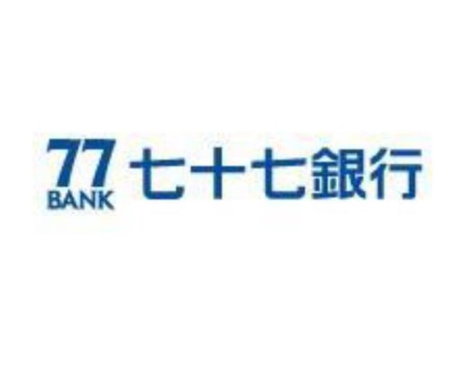 七十七銀行増田支店の画像