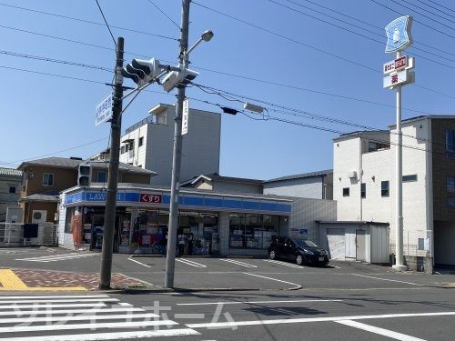 ローソン 堺少林寺町西店の画像