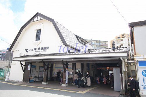 小田急　向ヶ丘遊園駅の画像