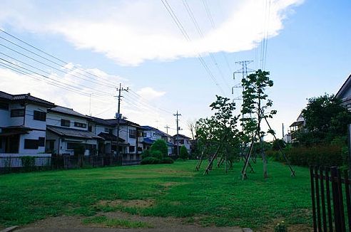 霞ヶ関北第三公園の画像