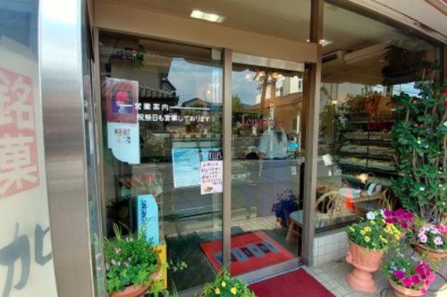 ロンシャン洋菓子店の画像