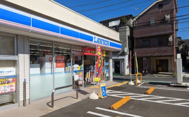 ローソン 横浜東久保町店の画像