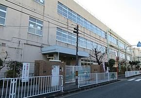 東大阪市立高井田東小学校の画像