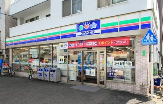 ローソン・スリーエフ 横浜中央市場店の画像