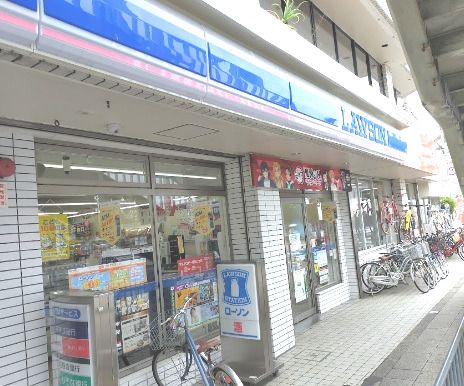 ローソン 守口八島町店の画像