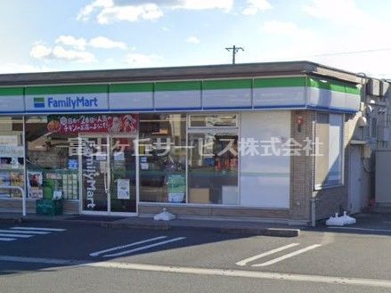 ファミリーマート 浜松新橋南店の画像