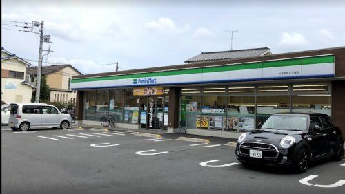 ファミリーマート 杉並宮前五丁目店の画像