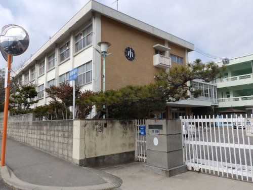 熊野町立熊野第三小学校の画像