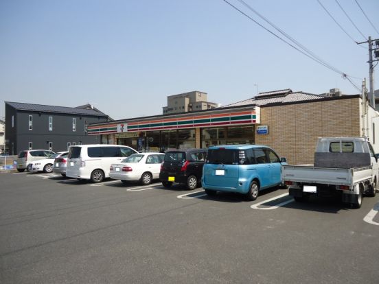 セブンイレブン　福山東町店の画像