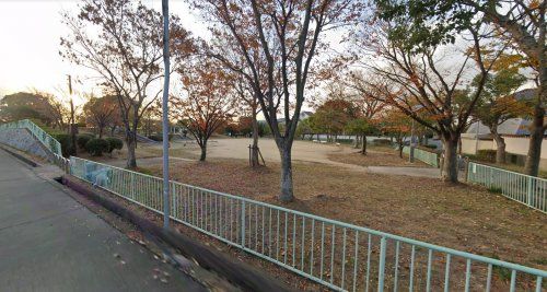 桃山台公園の画像