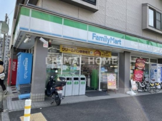 ファミリーマート 冨士屋新子安西口店の画像