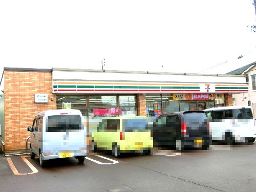 セブンイレブン 長岡土合店の画像