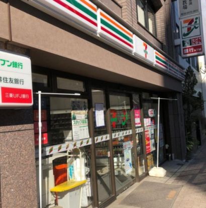 セブンイレブン 渋谷本町4丁目店の画像