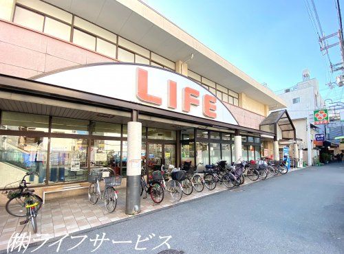 ライフ 塚本店の画像