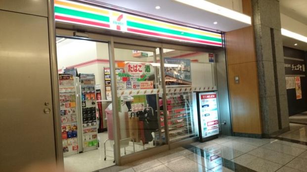 セブンイレブン 7FSテレビ朝日本社ビル店の画像