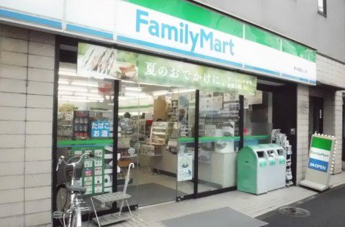 ファミリーマート 東中野駅北店の画像