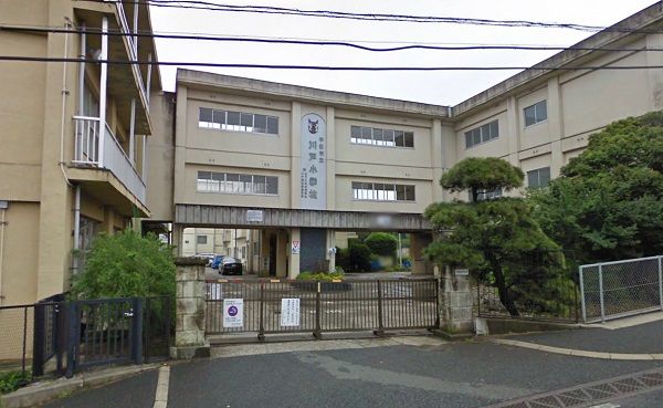 川戸小学校の画像