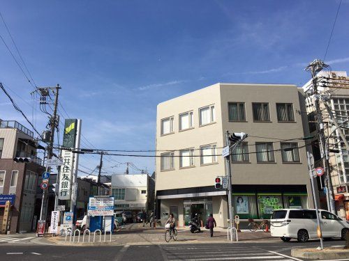 三井住友銀行須磨支店の画像