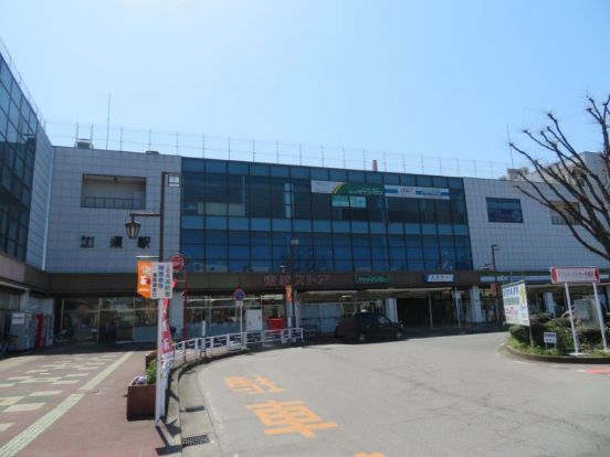 加須駅の画像