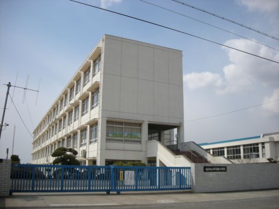 稲美町立 天満東小学校の画像