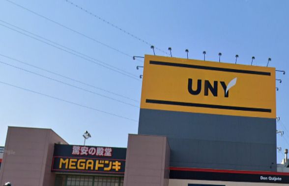 MEGAドン・キホーテUNY魚津店の画像