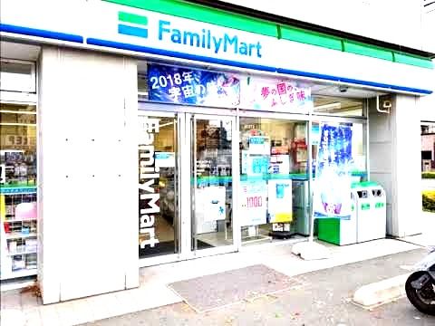 ファミリーマートの画像