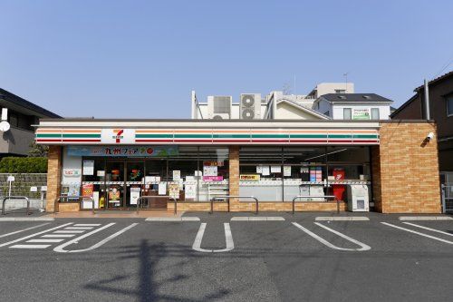 セブンイレブン江戸川西小岩4丁目店の画像