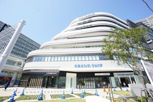 GRAND SHIPの画像