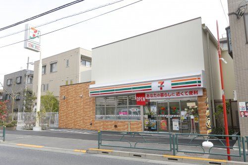 セブンイレブン江戸川東小岩6丁目店の画像