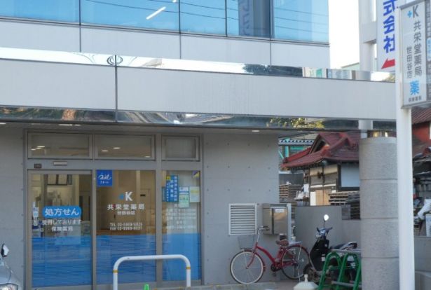 共栄堂薬局世田谷店の画像