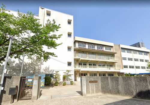 広島市立矢野小学校の画像
