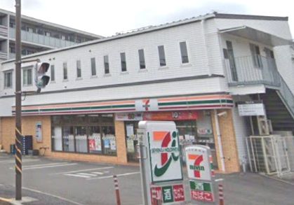 セブンイレブン 川崎古川町店の画像