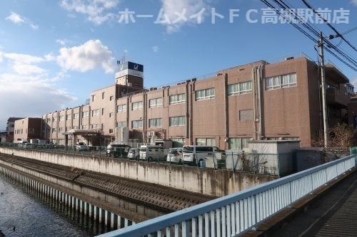 大阪医科薬科大学三島南病院の画像