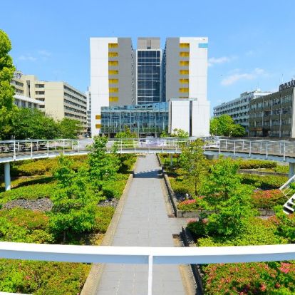 名古屋大学病院内郵便局の画像