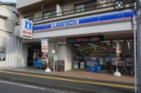 ローソン 横浜西前町店の画像