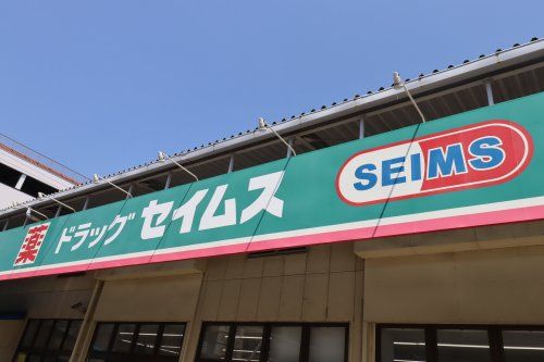 ドラッグセイムス千葉富士見店の画像