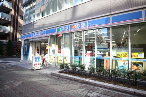 ローソン 日本橋蛎殻町一丁目店の画像