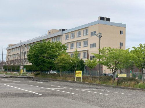 新潟市立　新通小学校の画像